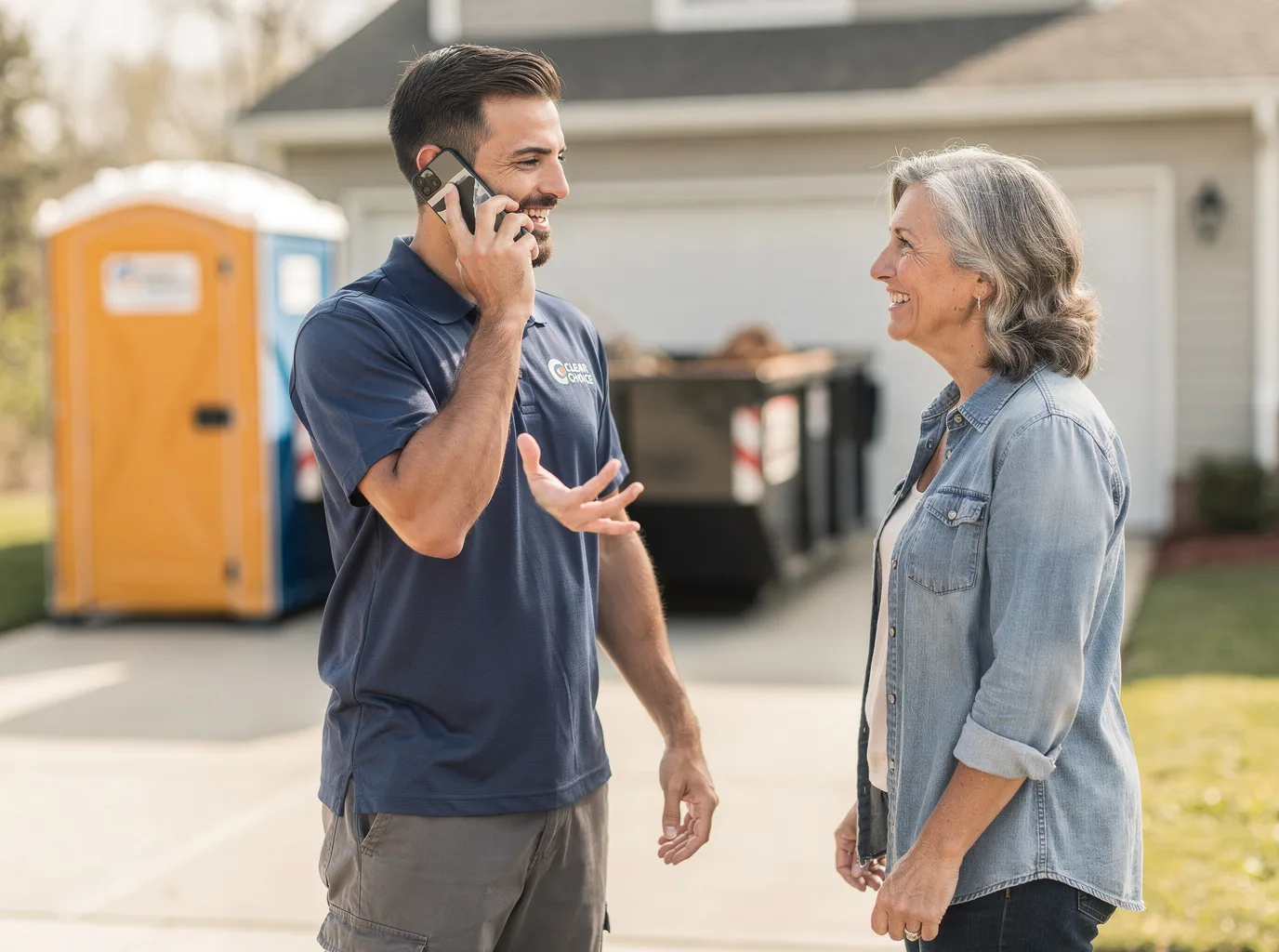 Porta Potty Rental Farmland, IN FAQs